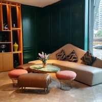 Bund Bliss: Challenges & Comfort at Mercure