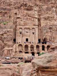 The Ancient Majesty of Jordan's Petra