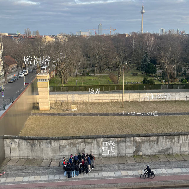 Berlin wall museum