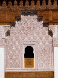 Madrasa Ben Youssef - 思想與建築智慧交匯之地