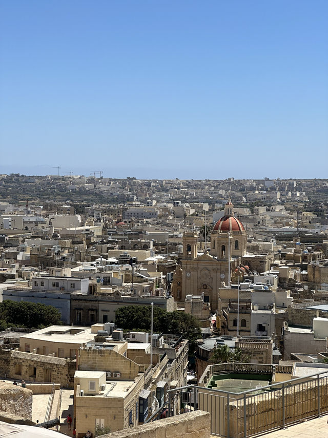 A day in Gozo Island 🇲🇹 