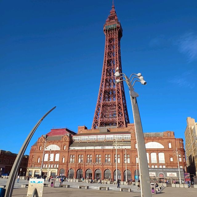 The Blackpool Tower