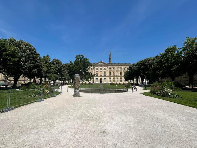 Bordeaux Museum of Fine Arts 🗺️