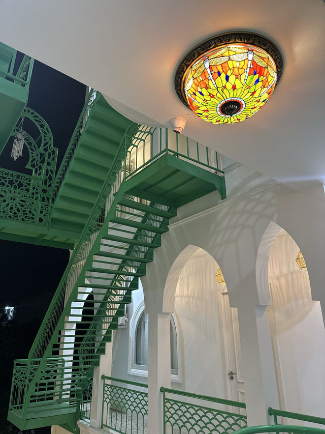 A Moroccan style hotel in Vietnam 🤩💚