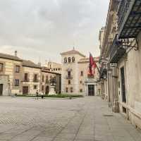 Plaza de la Villa, A Step Back in Time 🕰️ 