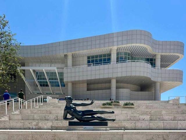 The Getty 🇺🇸