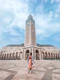 Hassan II Mosque