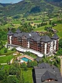 The Alpina Gstaad