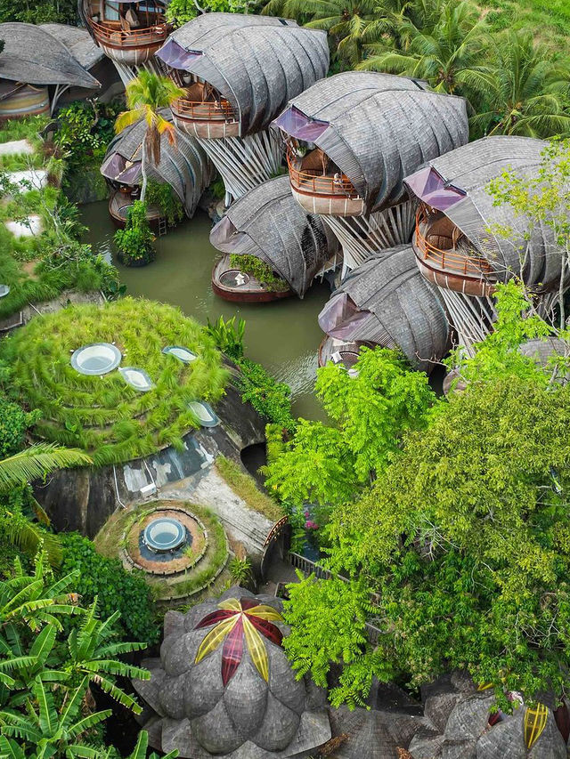  Ulaman Eco Luxury Retreat