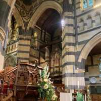 Melbourne Gem : The Beauty of Ancient Architectural Churches