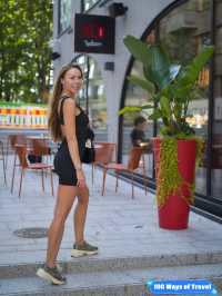 My recommendation in Helsinki - hotel Redisson Red