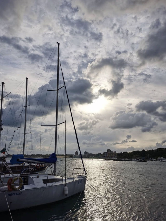 Nesebar Port 🛥️