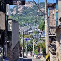Korean street food 🥘