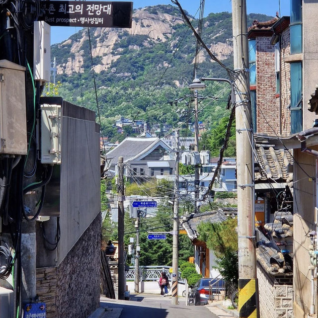 Korean street food 🥘  Korean street food 🥘