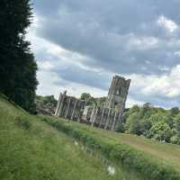 Fountains Abbey and Studley Royal: North Yorkshire’s world heritage site. 