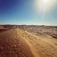 Kumtag Desert Fun