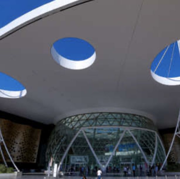 Denver International Airport