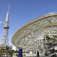 Nagoya in Japan