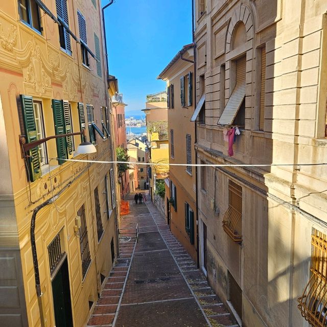 Genova，熱那亞