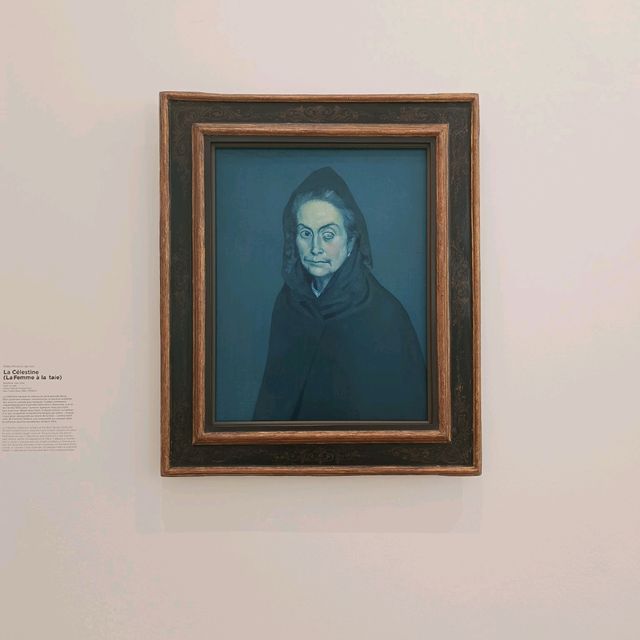 畢卡索美術館