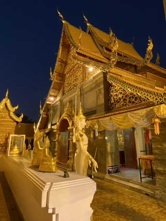 แผนการเดินทางท่องเที่ยวเชียงใหม่หนึ่งวัน