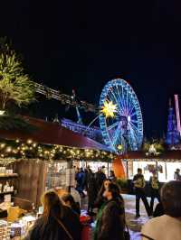 Edinburgh's Winter Wonderland 🏴󠁧󠁢󠁳󠁣󠁴󠁿