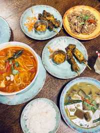 英國連鎖店泰國菜