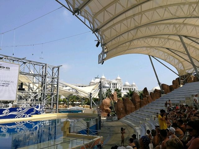 Theme Park Adventure: The Land of Legends, Turkey
