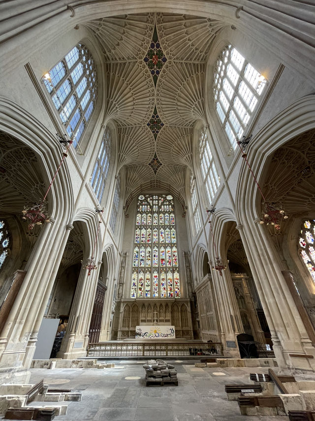 Day Trip from London to Bath: A Journey Through Time