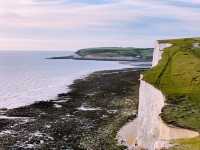 A Stunning London Day Trip to Seven Sisters Cliffs