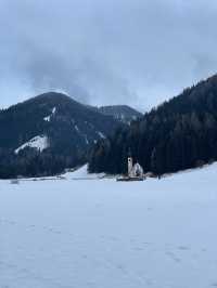 Val di Funes One-Day Itinerary - Visit the lonely isolated church