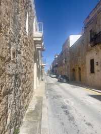 Walking the Streets of Mellieha