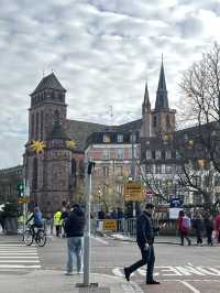 🇫🇷 斯特拉斯堡 （Strasbourg)🎄