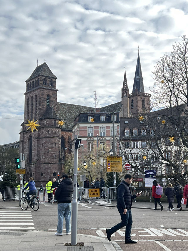 🇫🇷 斯特拉斯堡 （Strasbourg)🎄