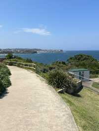 🌊 Coastal Bliss: Hiking from Coogee to Bondi Beach 🥾🏝️