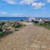 Turkey side off north cyprus 