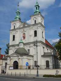 🏰 Kraków: A Walk Through History and Culture
