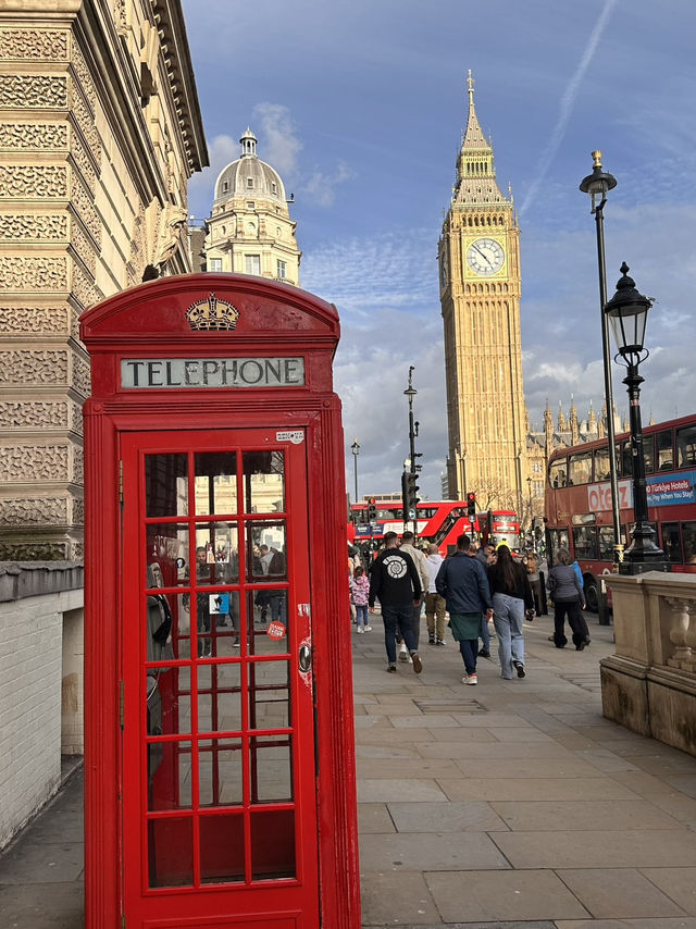How I spent 1 day in London