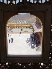 Amber Palace, Jaipur: A Majestic Fortification of Rajasthan
