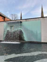 Exploring Priory Place: A Historic Spot with Asian Flavors in Coventry