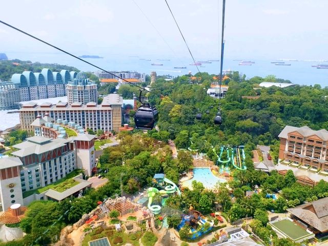 Sentosa Island: A perfect 1-day itinerary