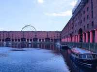 🚢 Explore the Royal Albert Dock – A Historic Waterfront Gem in Liverpool