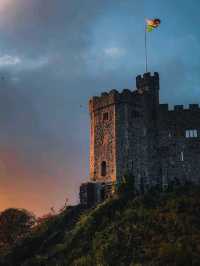 48 Hours in Cardiff: Fall in Love with Wales' Capital 🇬🇧❤️