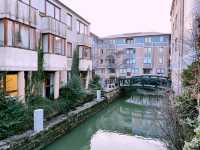 Oxford’s Riverside Gems: A Scenic Escape Along the Thames