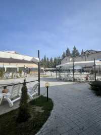 Healing Waters of the Thermal Baths