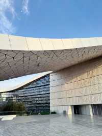Wow. Must visit place in Doha. 