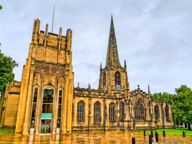 Sheffield: Enjoy the stunning attractions!