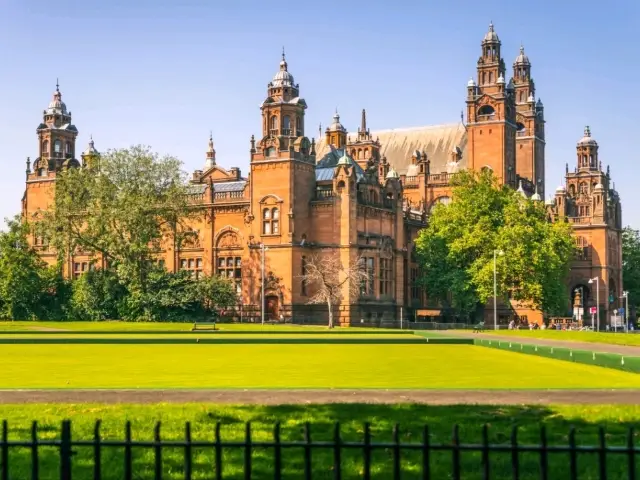 Glasgow: Scotland's Vibrant Cultural Hub