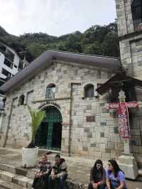 해외여행 페루 마추픽추 마을 성당 Parroquia Virgen del Carmen