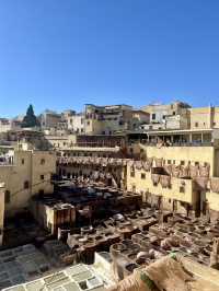 Fez and Flavors: A Cultural Feast in the Heart of Morocco
